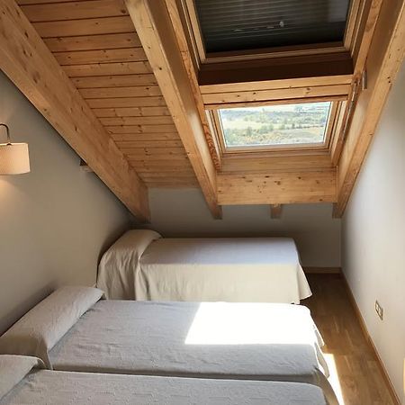 Ferienwohnung Atico Balcon De Jaca II Exterior foto