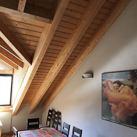 Ferienwohnung Atico Balcon De Jaca II Exterior foto