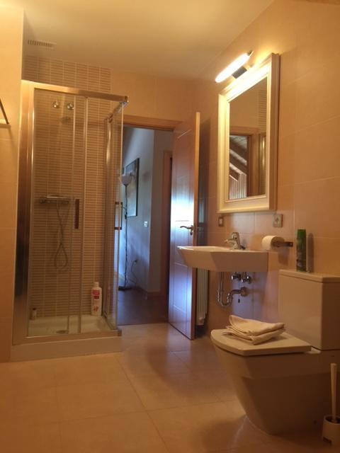 Ferienwohnung Atico Balcon De Jaca II Exterior foto