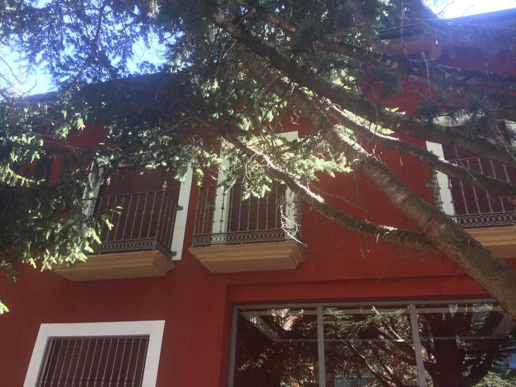 Ferienwohnung Atico Balcon De Jaca II Exterior foto