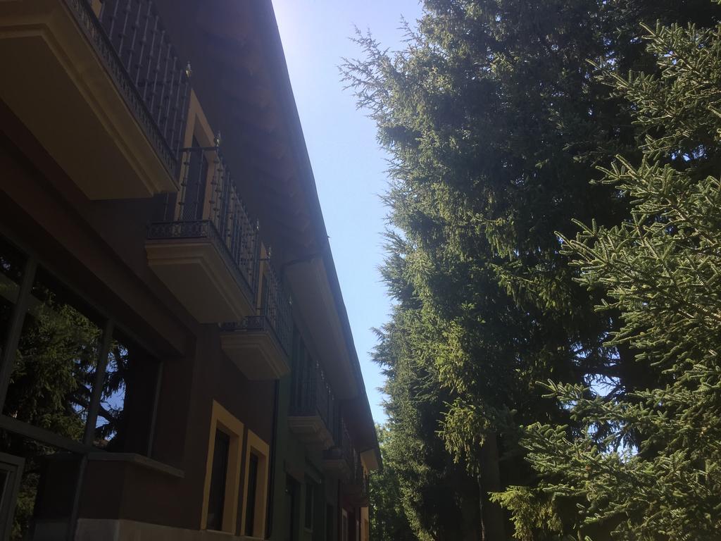 Ferienwohnung Atico Balcon De Jaca II Exterior foto