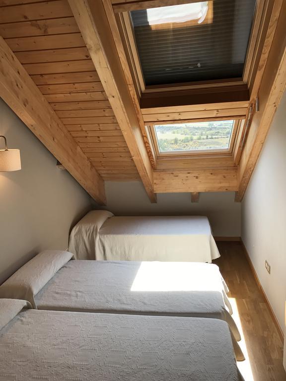 Ferienwohnung Atico Balcon De Jaca II Exterior foto