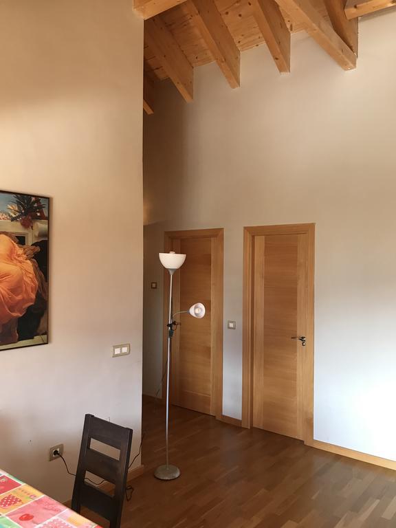 Ferienwohnung Atico Balcon De Jaca II Exterior foto
