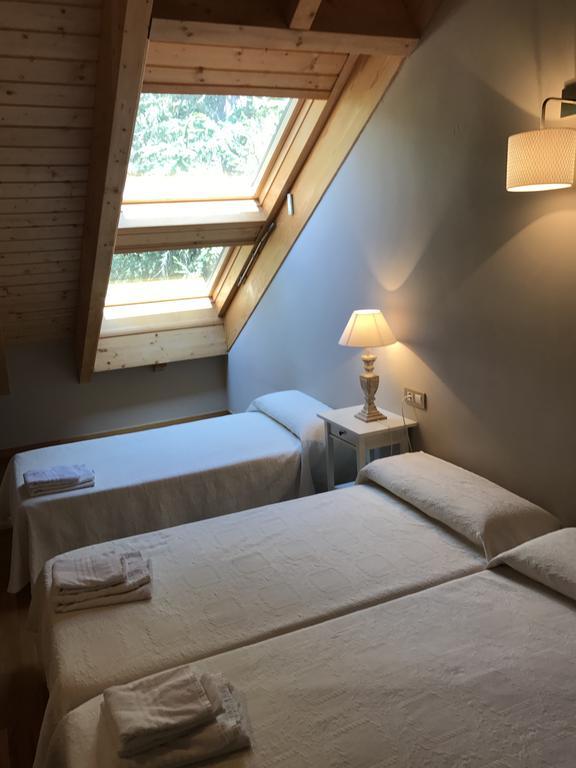 Ferienwohnung Atico Balcon De Jaca II Exterior foto