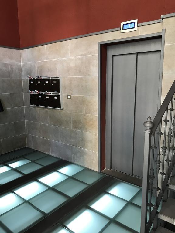 Ferienwohnung Atico Balcon De Jaca II Exterior foto