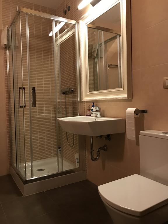 Ferienwohnung Atico Balcon De Jaca II Exterior foto